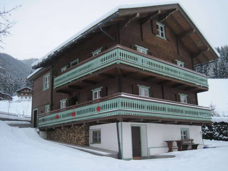 Chalet  Bramberg am Wildkogel