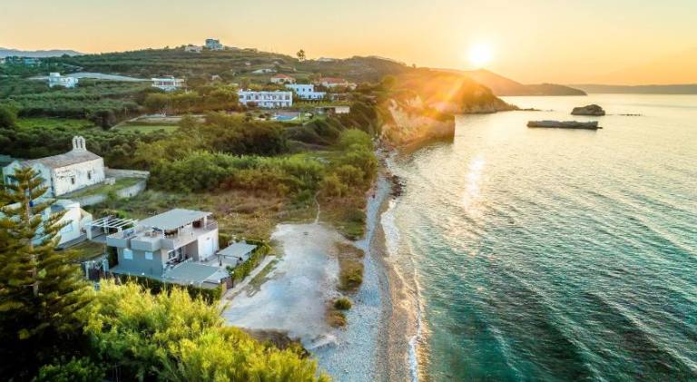 House On The Beach In Kera - BY APOKORONAS VILLAS in Apokoronas