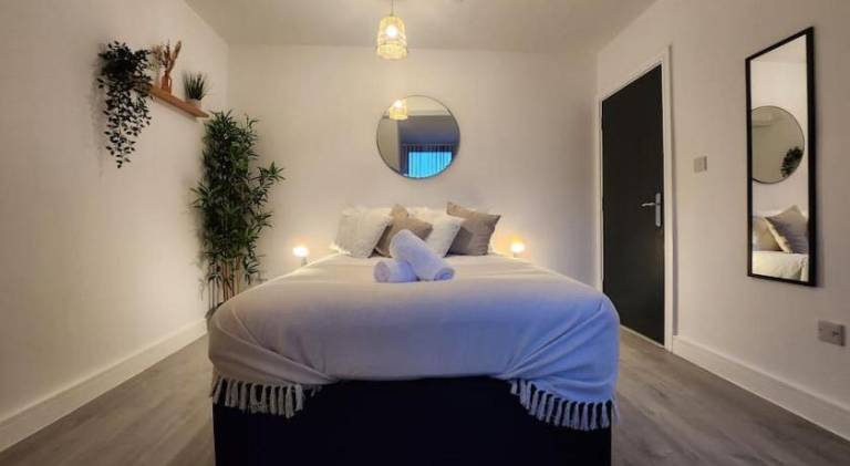 Holiday apartment with 1 room for 4 persons — photo 2