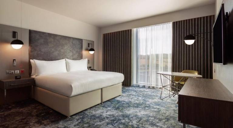Hilton Aberdeen TECA — photo 2