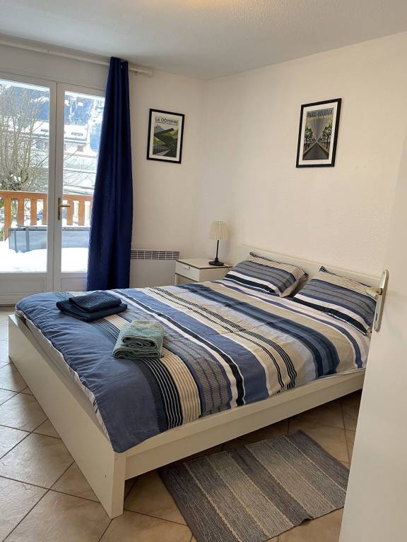 Appartement Le Bourg-d'Oisans