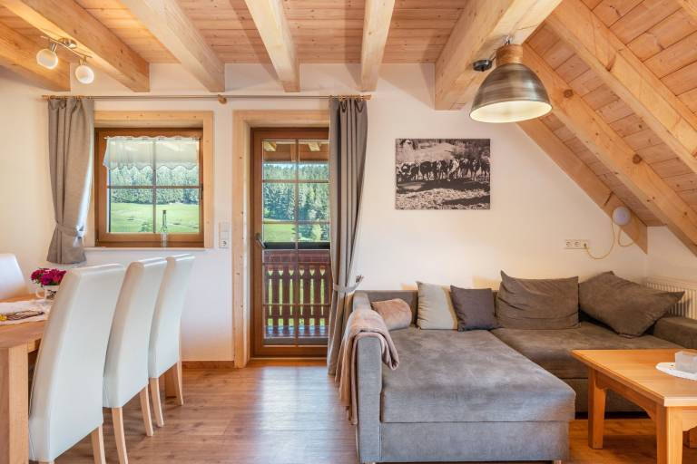 Ferienwohnung Schonach im Schwarzwald