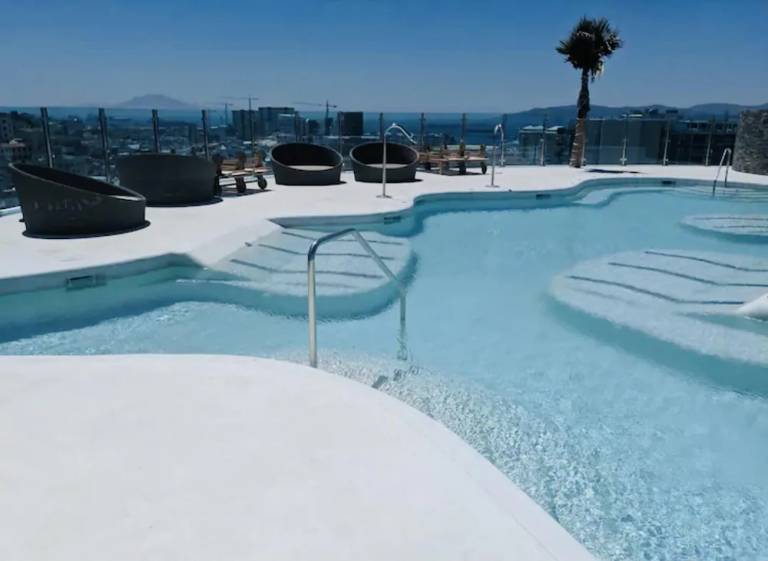 Apartman  Gibraltár