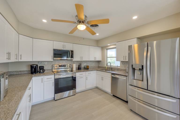 Waterfront Punta Gorda Paradise: Dock & Pool! — photo 5