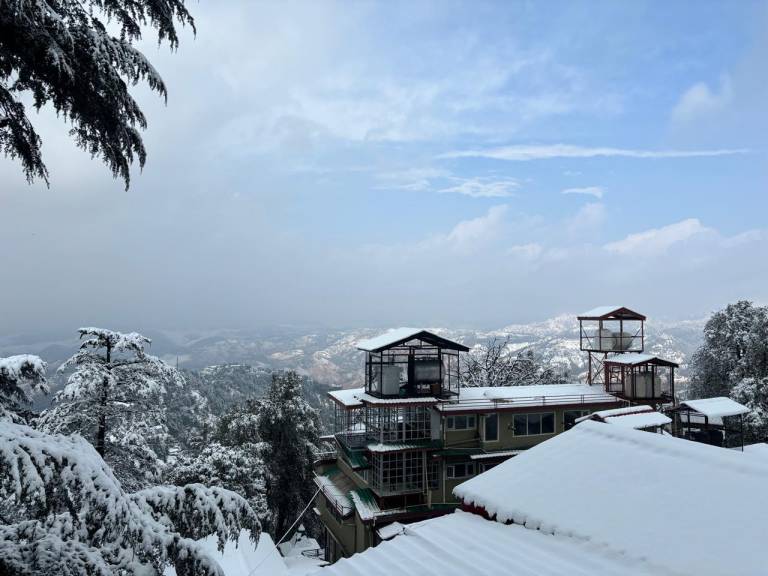 Hotel Jakhu Heights — photo 5