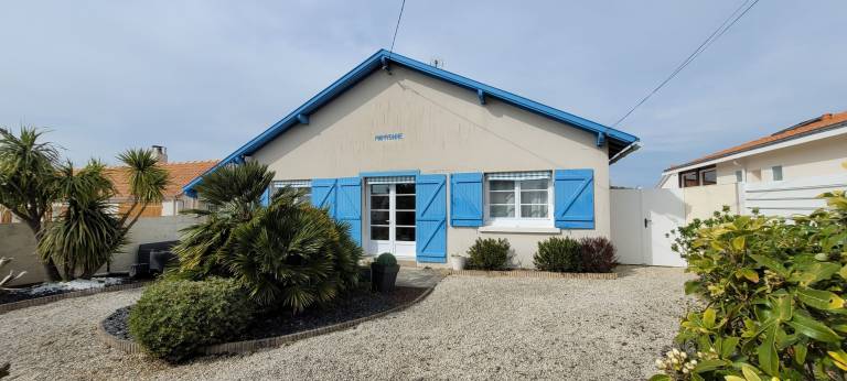 Maison de vacances Préfailles