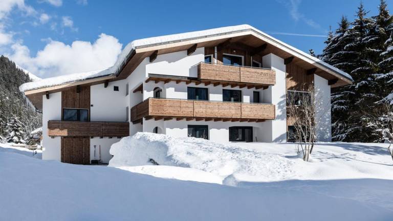 Ferienwohnung  Elbigenalp