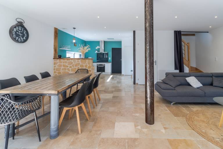 Le Séchoir – Authentic House with Private Pool in Périgord Noir, Perfect for Families or Groups — photo 5