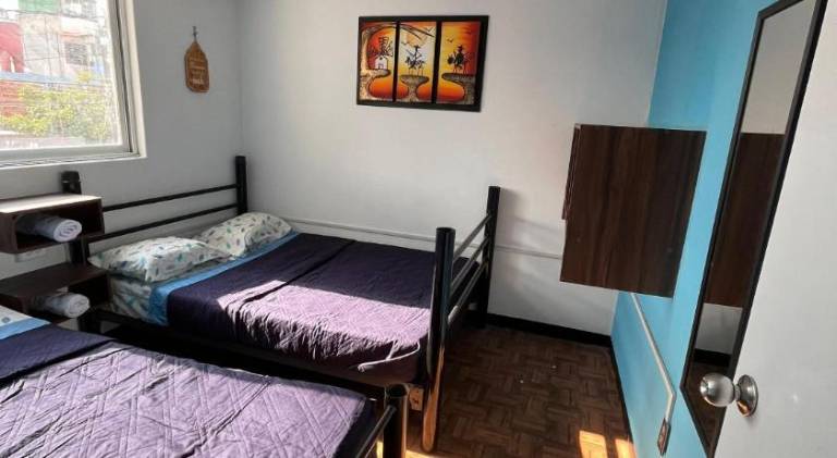 Holiday apartment with patio | Dogs allowed in Mexico City