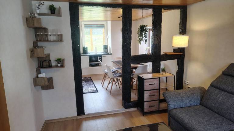 Ferienhaus  Schalkenmehren