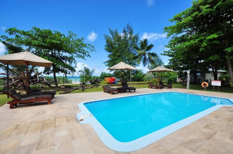 Ferienhaus Praslin
