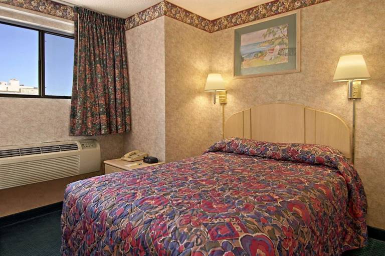 Motel  Atlantic City