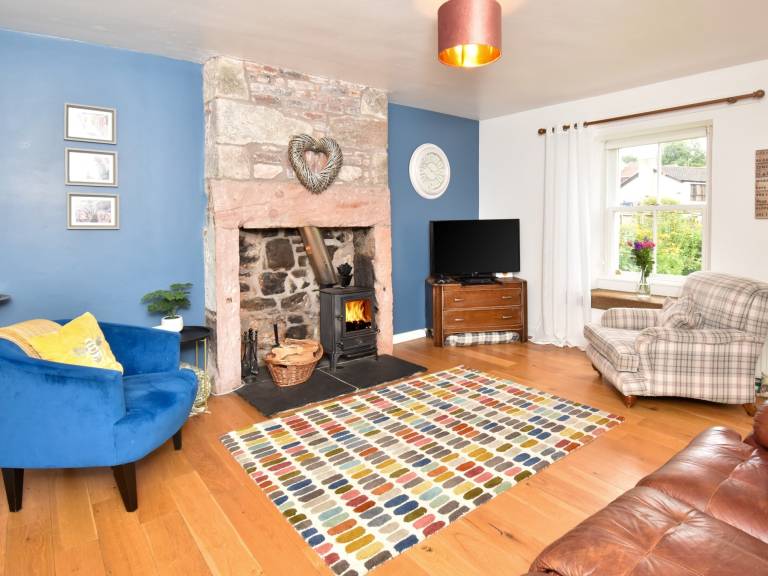 Cottage  Berwick-upon-Tweed