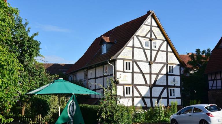 Ferienhaus Stadtallendorf