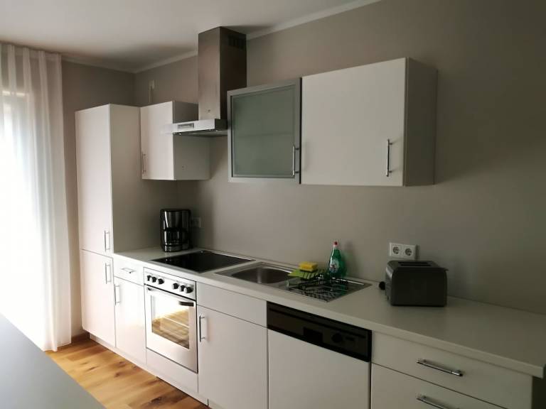 Ferienwohnung Krombach