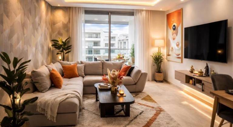 Pleasant rental apartment with barbeque, garden & terrace | Pet-friendly — photo 2