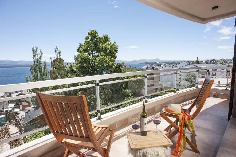 Apartamento Bariloche