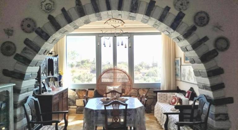 Holiday apartment | Next to the beach | Dogs allowed in Naxos