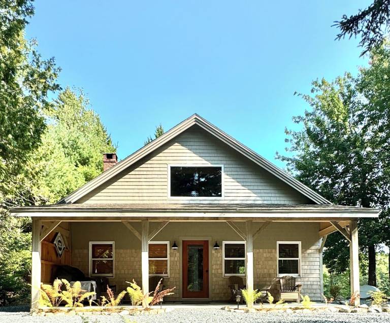 Cottage Mount Desert