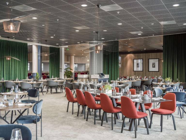 Radisson Blu Airport Hotel Oslo Gardermoen — photo 5