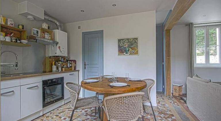 Vacation home with 2 rooms for 3 persons — photo 4