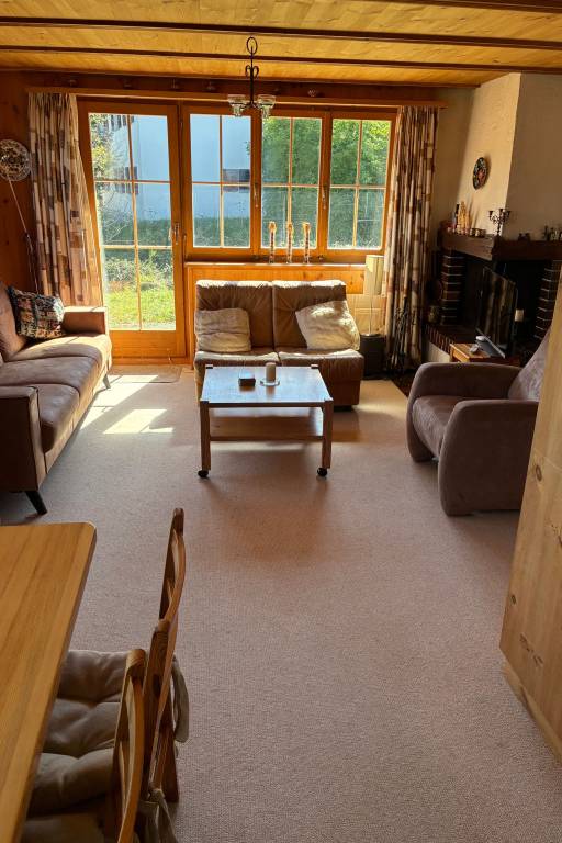 Ferienwohnung Urmein