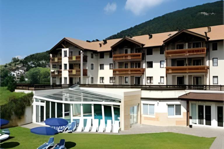 Golf Hotel in Folgaria