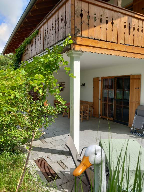 Ferienwohnung Bad Feilnbach