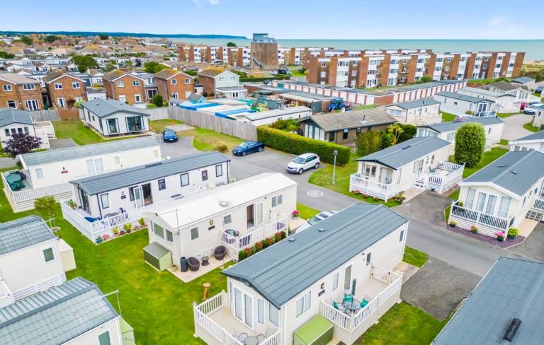 Chalet Pevensey Bay
