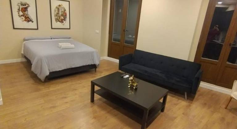 Coqueto Apartamento Reformado en Pleno Centro in Madrid