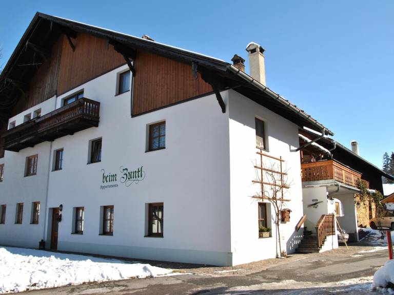 Appartement Gemeinde Ehrwald