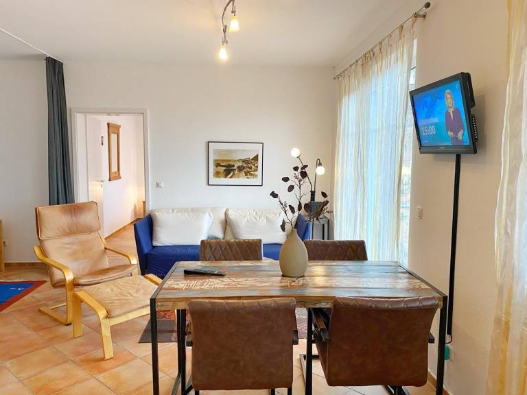 Familienorientierte Ferienwohnung