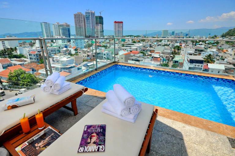 Mega Light Hotel in Nha Trang