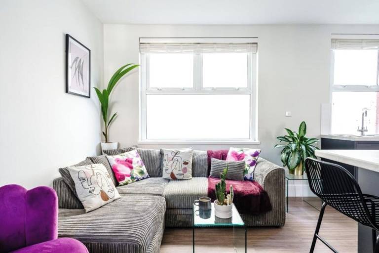 Ferienwohnung Cardiff