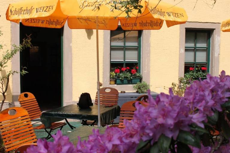Unterkunft Kirnitzschtal
