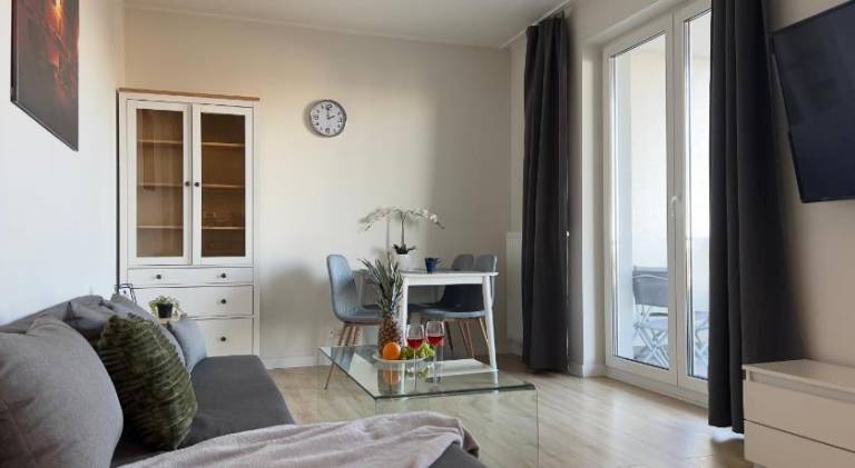 Holiday apartment with 2 rooms for 6 persons — photo 2