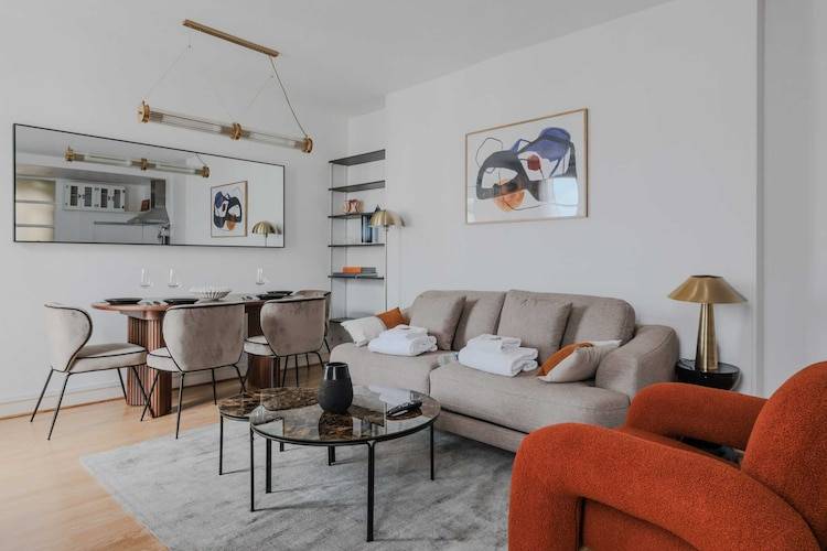 Appartement Puteaux
