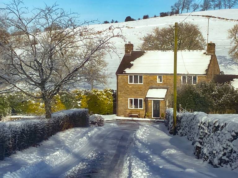 Mill Lea Cottage