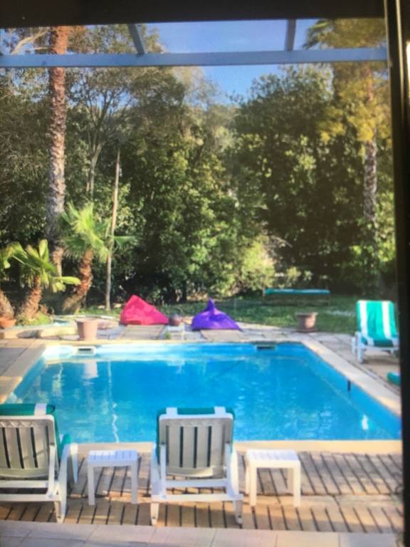 Maison de vacances Cassis