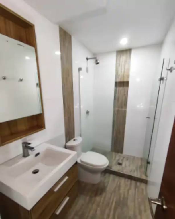 Holiday apartment with 2 rooms for 3 persons — photo 5
