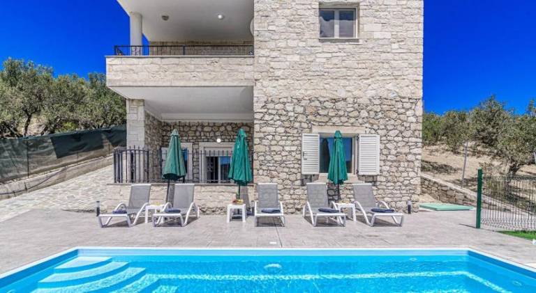150 m² Villa