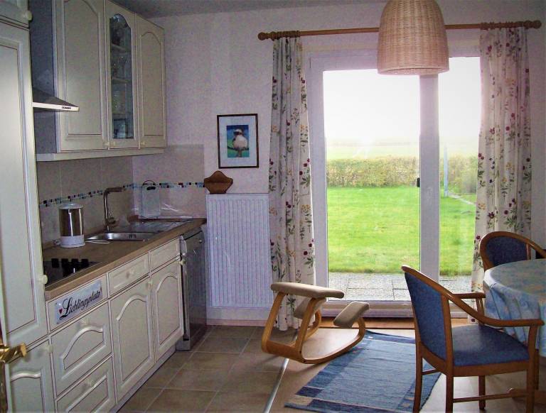 Ferienwohnung Dagebüll