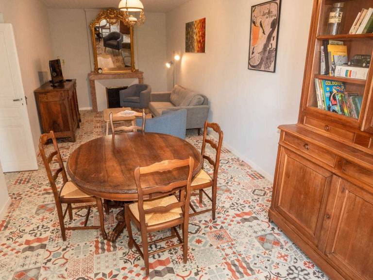Gîte  Mailhoc