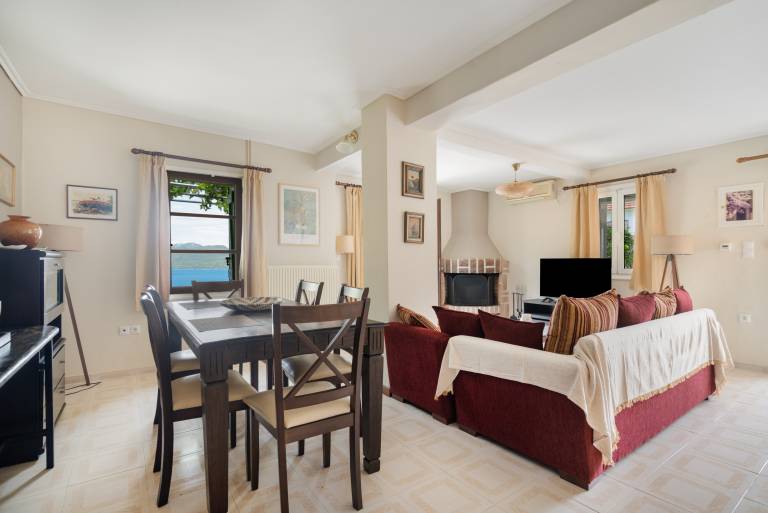 Holiday Home 'Nikiana Hideaway' with Sea View, Wi-Fi and Air Conditioning — photo 5