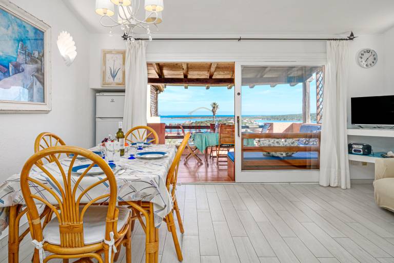 Rental apartment with garden, pool & patio | Sea view — photo 2