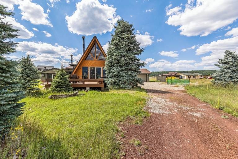 Cabin  Flagstaff