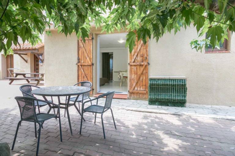 Gîte  Pollestres