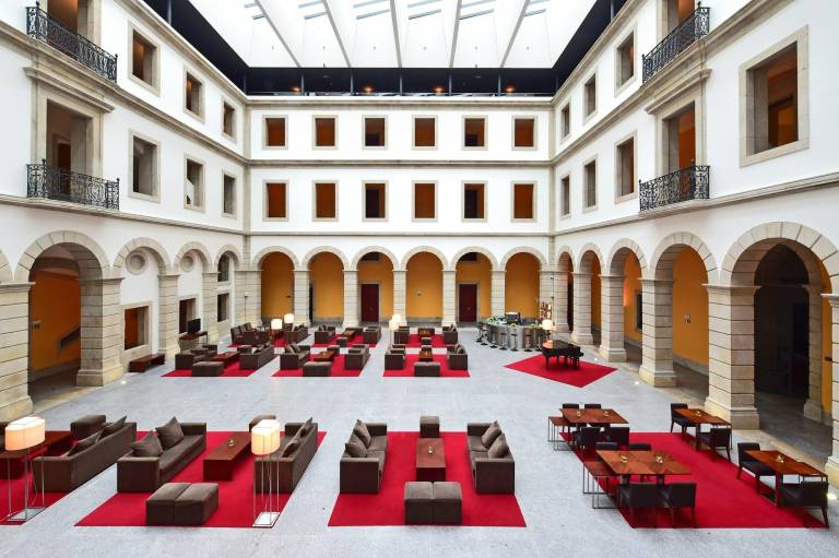 Pousada de Viseu - Historic Hotel — photo 2