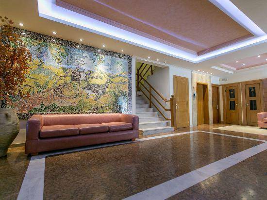 Tzaki Hotel & Restaurant Patras — photo 4