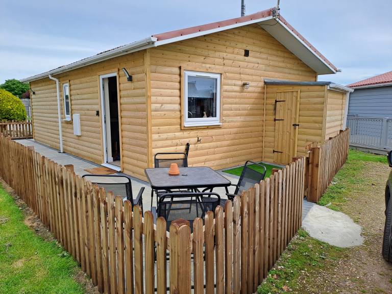Seaside Chalet Retreat in Bridlington — photo 4